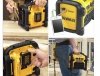 Kompaktowe radio DeWALT DCR019 FM AM AUX 18V / 230V